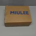 MIULEE Pack of 4 Couch Throw Pillow Covers 18x18 Inch Neutral Soft Decorative Chenille Pillow Covers Farmhouse Boho Cushion Covers for Mid Century Modern Spring Home Decor Sofa Bedroom Living Room