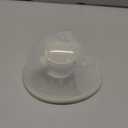 Momcozy M5 Full Set Collector Cup, Original M5 Breast Pump Replacement Accessories, with Double-Sealed 24mm Flanges