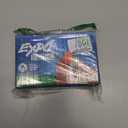 EXPO Low Odor Dry Erase Markers Chisel Tip Red 12 Count