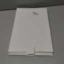 KPOSIYA Christmas Napkin Rings Set of 6, Snowflake Socks Napkin Rings for Table Decor, Wooden Napkin Holder Buckle for Christmas,Winter Holiday, Home Party, Wedding Supplies