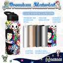 Tokidoki Unicorno Bottle 32oz Insulated Stainless Steel Water Bottle Reusable Vacuum Insulated Water Bottle Tumbler with Leak Proof Flip Bottle for Travel Office Gym (signature)