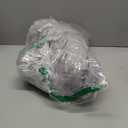 Exclusivo Mezcla Fleece Throw Blanket for Couch,Super Soft and Warm Lightweight Checkered Pattern Blankets for All Seasons, 50x60 Inches, Light Grey