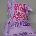 3 x Angie's BOOMCHICKAPOP Sweet and Salty Kettle Corn Popcorn, 7 Ounce (EXP 09/19/26)