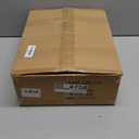 21.6" Black Chandelier for Dining Room, 6-Light Geometric Farmhouse Dining Room Fixture, Modern Foyer Lighting Fixtures, Industrial Hanging Pendant Lights for Kitchen Island, Living Room, Entryway (Matte Black-21.6"(No assembly required))