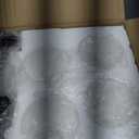 XPEHK 4-Light Bathroom Light Fixtures,Brushed Nickel Vanity Lighting Fixtures,Modern Wall Lighting Sconces for Mirror Bedroom Living Room Vanity Table Hallway