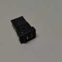 Aux USB Port Adapters Jack For Toyota for 2014-2019, 12V Car Audio USB Connectors Auxiliary Input Adapter Sockets Replacement Parts 86190-0E090