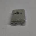 CaliTime Throw Pillow Covers Decorative 18 X 18 Inches Pack of 2 Cozy Chenille Cushion Cases for Couch Sofa Bed Living Room Home Sage Green