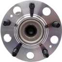 Dorman 951-151 Rear Wheel Bearing and Hub Assembly Compatible with Select Hyundai/Kia Models