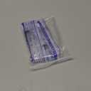 20ml Syringe for Liquid, Oral, Scientific Labs, Measurement, Dispensing, with Cap- 3 Pack 20ml Syringes