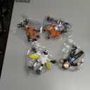 99 Nights in The Forest Action Figure Toys, 3.8"& 2.8" Collectible Game Character Set, Gift for Fans, Kids, Collectors, Home Decor (10 Pack)