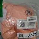 Herseas 2 Piece Bikini Set U-Wire Cutout Popular Swimsuit High Waisted Textured 2026 Summer Beach Swim Bathing Suits (XX-Large, Apricot Pink)