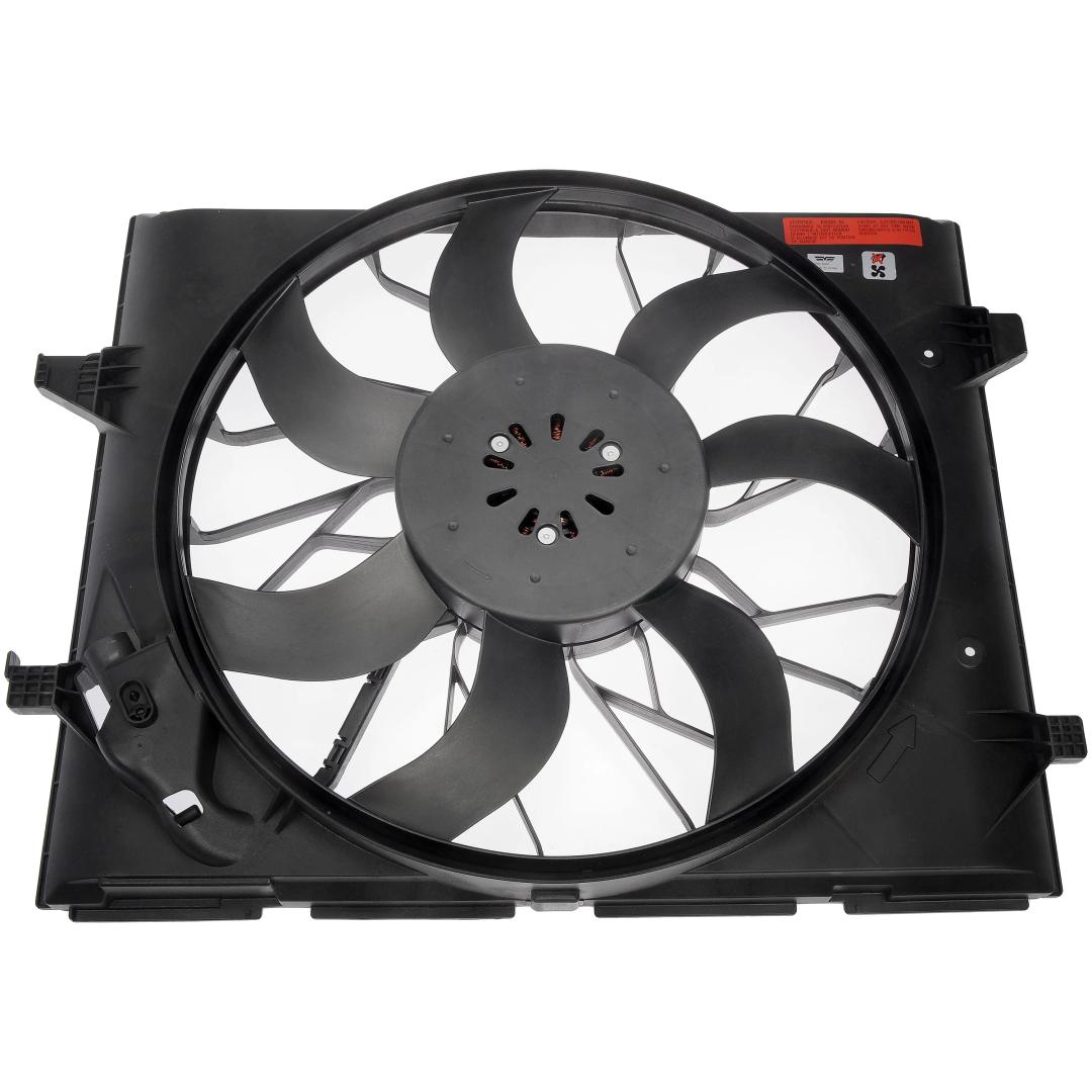Dorman 621-600 Engine Cooling Fan Assembly Compatible with Select Dodge/Jeep Models