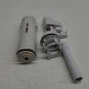 American Standard 7381091-400.0070A Dual Flush Valve, Toilet Repair Part, Plastic