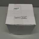 Kathfly 20 Pcs Unfinished Wood Slice with Hole for Centerpieces 3.5-8 Inch 4 Sizes Valentine's Day DIY Natural Wood Craft Kit Round Wooden Discs with Paint Brush Palette Craft Ornament Wedding Decor