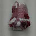 Amazon.com: OLANLY Bathroom Rugs Set 2 Piece, Microfiber Bath Shower Mat and U-Shaped Toilet Rug, Machine Wash Dry, Non-Slip Absorbent Shaggy Bath Mats for Tub, Shower and Bathroom (24"x16"+24"x20", Burgundy): Home & Kitchen