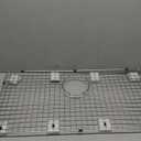 221206 Sink Grid - Only Compatible with [32" BLANCO PRECIS SUPER SINGLE] - Sink Grid Size [27.6" X 14.6"] - Durable Sink Grate, Perfect for Enhanced Efficiency
