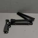 FSA/HSA Eligible, Vaunn Medical Easy Grip Height Adjustable Folding Cane/Walking Stick with Strap/Pouch- Compact, Portable, and Safe Walking Assistant- Non-Slip Grip Handle- Men, Women, Elderly