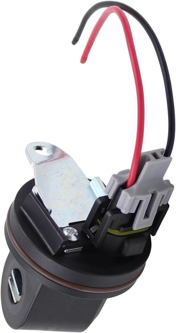 Auto Transmission Vehicle Speed Sensor with Harness for Chevy Astro Blazer C1500 C2500 C3500 C3500 G10 G20 G30 K1500 K2500 K3500 S10 Suburban GMC Jimmy G1500 G2500 G3500 Safari Yukon