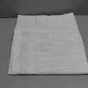 Queen Pillow Cases Set of 2 - Ultra Soft Hotel Quality Pillowcase Covers - Comfy, Cozy & Wrinkle Free - Shrinkage, Stain and Fade Resistant - Machine Washable Pillow Protectors - 2 Piece Set - White