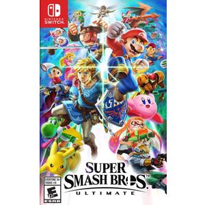 Super Smash Bros. Ultimate - US Version