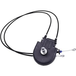 Chamixx Rotator Cable Assy 587803401 581680302 581680301 Compatible with Poulan PR241 PR242 PR271 PR300 Husqvarna ST224 ST227P ST230P Craftsman 96193009605 Gas Snowblowers