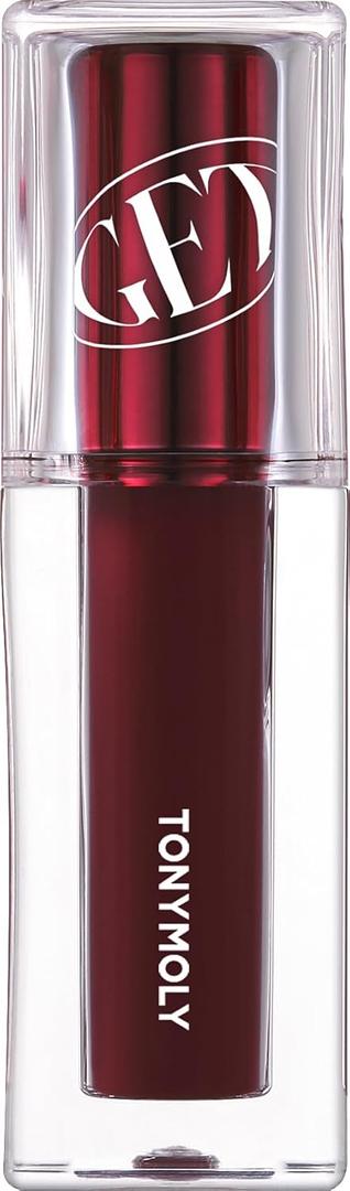TONYMOLY Get It Tint Waterful Butter | Winter Vin Chaud Tinted Lip Balm, 11 | Long-Lasting, Hydrating Korean Lip Tint with Shea Butter for Soft, Glossy, Non-Sticky Lips