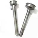 Lot of 2 Pro Falafel Scoop Tools for Making Falafel Balls M/L