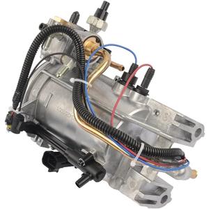 F6TZ-9B246-BA Fuel Filter Housing Assembly Compatible with 1994-1997 Fo-rd F250 F350 E350 7.3L Power-Stroke Diesel Trucks #. FG1054 F6TZ9155AB