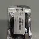 Vitodeco Leather Remote Key Case Cover Protector Comaptible with Mazda 3, Mazda 6, CX-5, CX-50, CX-3, CX-30, CX-9, CX-90, CX-70, 4-Button, Black