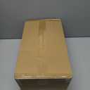 Large Elevated Dog Bed with Pillows, Outdoor Cooling Raised Pet Bed with Bolster, Indestructible Chew Proof Dog Cot with Breathable Teslin Mesh, Washable Durable Dogs Hammock for Large Indoor(L)