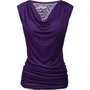 Zeagoo Tank Top for Women Trendy Going Out Tops Sleeveless Shirts Ruched Business Casual Basic Tunic Tops (Medium, Purple) Zeagoo Tank Top for Women Trendy Going Out Tops Sleeveless Shirts Ruched Business Casual Basic Tunic Tops (Medium, Purple)