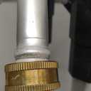 Melnor 65162AMZ Metal Pulsating Sprinkler with QuickConnect Set, Amazon Bundle, XT Tripod