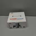 Retro Gaming Console  2025 Upgraded Mini Plug and Play Video Game System with 10K+ Classic Games, 12 Emulators, 2 Wireless 2.4G Controller, 4K HD Output