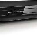 Philips All Multi Region Zone Free PAL/NTSC DVD Player HDMI 1080p (Black)