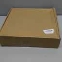 Lamp Shade for Table Lamps, Drum Lampshade for Floor Lamps, 13" Top X 13" Bottom X 10" High Large Lamp Shade, Beige Modern Fabric Lampshade, Easy Assembly Replacement Lamp Shade Spider Fitter