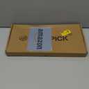 Kids Pickleball Paddles, Cute Pickleball Paddle with Small Grip, Lightweight Pickleball Rackets, Honeycomb Core, Fiberglass Pickleball Paddle Set for Children 4-11 Years Old, Child-Size (Pink)