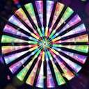 SHQDD 32 PCS Glow Fiber Wands Sticks,LED Light Wands,Glow in the Dark Party Supplies,Fiber Optic Wands, LED Flashing Sticks,Fiber Optic Light Wand Stick for Party, Wedding, New Year Party Favors