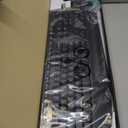 Logitech MK345 Wireless Keyboard and Mouse Combo with Palm Rest, 2.4 GHz USB Receiver, Compatible with PC, Laptop, Black (1 Pack)