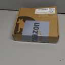 Haapaw Essential Dog Harness, No Pull Pet Vest with 3 Leash Clips, No Choke, Reflective, Adjustable and Padded, for Easy Walking and Training for Medium Dogs(M, Blue)