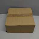 Zezzxu 2 oz Mini Dessert Cups with Spoons, 100 Pack Disposable Appetizer Cup Mousse Cups Small Plastic Wine Glasses for Serving Individual Pudding Shots, Cocktail, Trifle