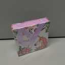 Girls Charm Bracelet Making Kit: Girl Toys Make Jewelry Supplies Set Unicorn DIY Craft Art Set Charm Bracelets Kits Creative Birthday Gifts for Girl Age 6 7 8 9 10 11 12 Year Old Kids Little Children