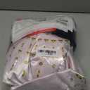 Morph Vegas Rockstar Costume With Wig + Glasses, Adult Men Disco Costume Mens 50s Jumpsuit Halloween Costumes For Men (Large)