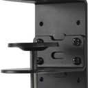 ASUS ProArt Desk Mount Kit (ACL02) Supports Most 24 to 34 Pro art Displays, C-Clamp, Mounting Base, Ergonomic Adjustments, Clean Desk Setup, Free Up Desk Space, Quick and Easy Set-up, Minimal