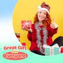 6 Pack Squishy Stress Balls Fidget Toys for Adults Kids, Sensory Stress Cube Anxiety Stress Relief Toy with Thick Substance, Slow Rising Calming Toys Stretchy for Classroom, Malt Sugar Ball