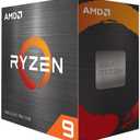 AMD Ryzen 9 5950X 16-core, 32-thread unlocked desktop processor