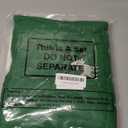 Tatuo 6 Pieces Christmas Bathroom Towel Santa Reindeer Snowman Cotton Decorative Hand Towels Fabric Christmas Cotton Embroidered Hand Towels for Kitchen Bathroom Home Cleaning (Classic Style)