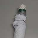 Shelf Liners for Kitchen Cabinets 12in x 20FT, Non Adhesive Cabinet Liner Strong Non-Slip Thickened Gold Geometric Drawer Liner, Easy to Clean for Shelf, Cabinet with Knife and Tape Measure