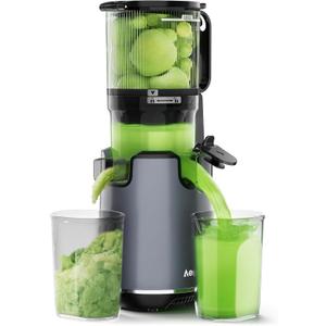 Aeitto Juicer Machines, 5.3" Extra Wide Mouth