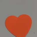 Boao 32 Pieces Valentines Day Foam Hearts Valentine Craft Foam Hearts Shape for Valentines Day DIY Craft Party Decorations, 4 Colors