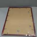 decorUhome 16x20 Picture Frame Fits 11x14 Photos with Mat